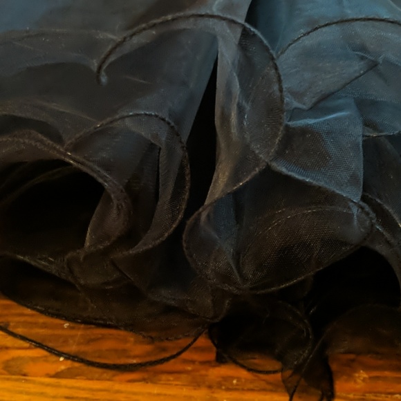 Sherri hill corset mini dress - Picture 3 of 5